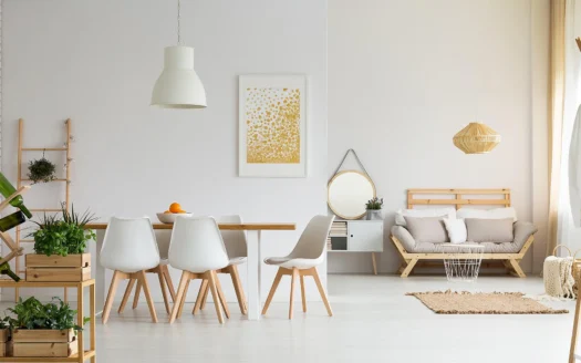 Two Bedroom Apartment