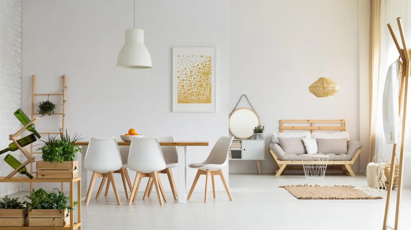 Two Bedroom Apartment